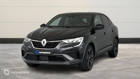 Arkana 1.6 E-Tech hybride 145ch RS Line Fast Track 2022 occasion 57000 Metz