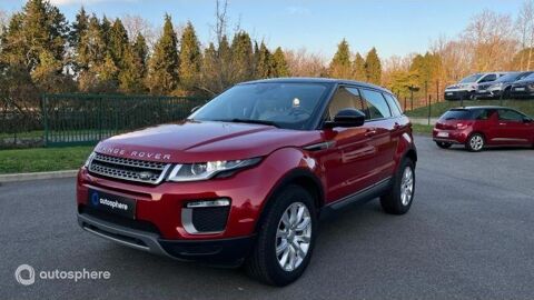 Land-Rover Range Rover Evoque 2.0 TD4 150 HSE BVA Mark IV 2017 occasion Orvault 44700