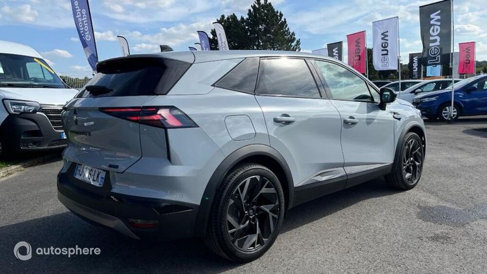 Symbioz 1.8 E-Tech full hybrid 160ch esprit Alpine - 26 2026 occasion 02600 Villers-Cotter&ecirc;ts