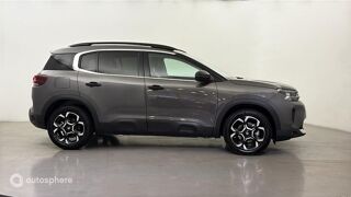 C5 aircross 1.2 Hybride 136ch MAX boite automatique 2025 occasion 86100 Ch&acirc;tellerault