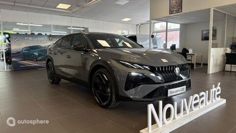 408 Plug-in Hybrid 240ch GT Exclusive e-DCS7 2026 occasion 60200 Compi&egrave;gne