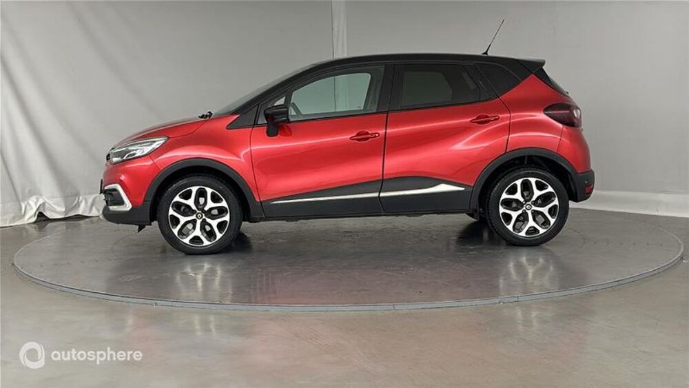 Captur 1.5 dCi 110ch energy Intens 2017 occasion 62232 Fouqui&egrave;res-l&egrave;s-B&eacute;thune