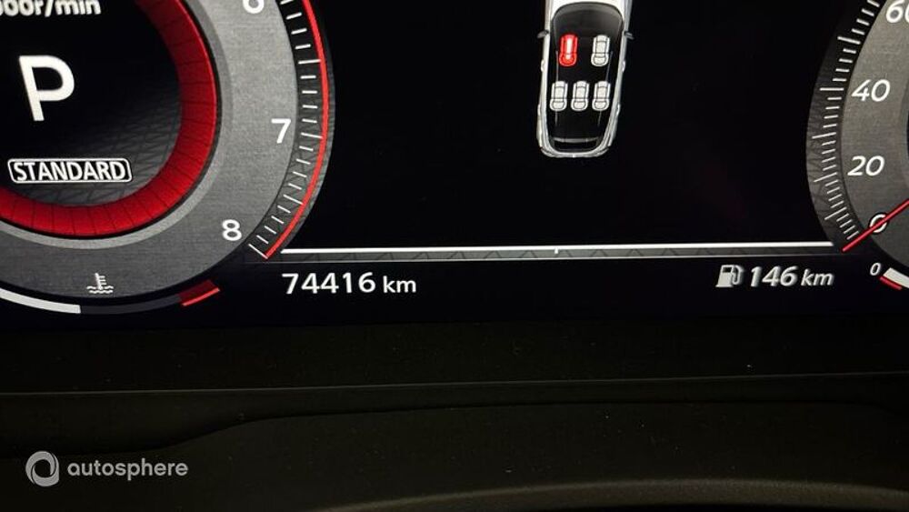 Qashqai 1.3 Mild Hybrid 158ch Tekna+ Xtronic 2022 occasion 59160 Lomme