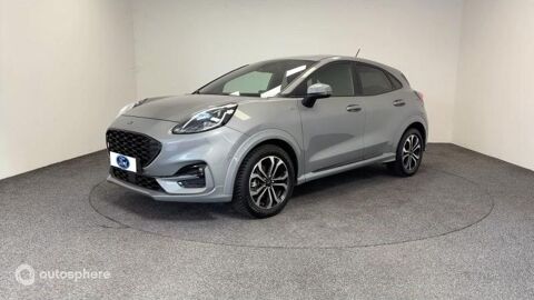 Ford Puma 1.0 EcoBoost 155ch mHEV ST-Line BVA 2023 occasion NANTES 44000