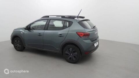 Sandero 1.0 ECO-G 100ch Stepway Expression -24 2025 occasion 13300 SALON DE PROVENCE