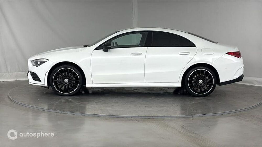 Classe CLA 250 e 160+102ch AMG Line 8G-DCT 2023 occasion 77144 Mont&eacute;vrain