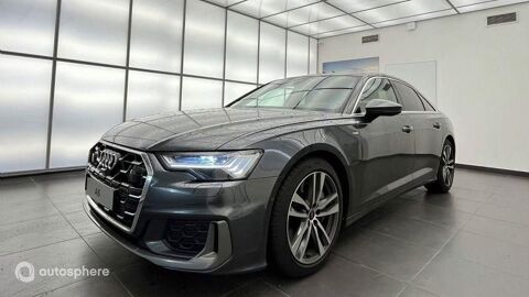 Audi A6 50 TFSI e 299ch S line quattro S tronic 7 2024 occasion Champniers 16430