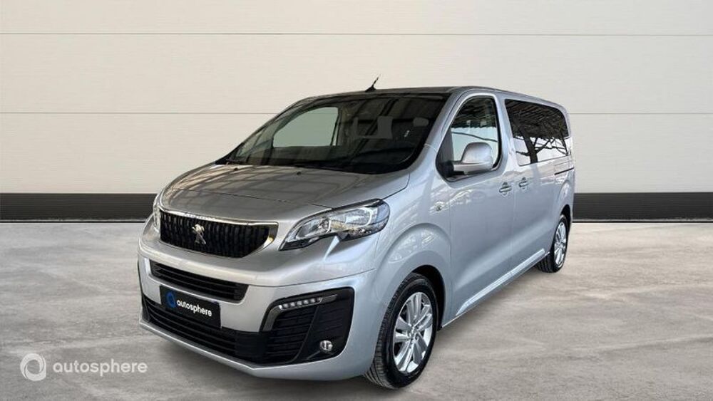 Traveller 1.5 BlueHDi 120ch S&S Standard Business 2019 occasion 86100 Ch&acirc;tellerault
