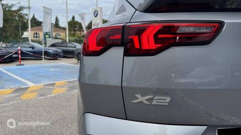 X2 sDrive20dA 163ch M Sport DKG7 2026 occasion 13100 Aix-en-Provence