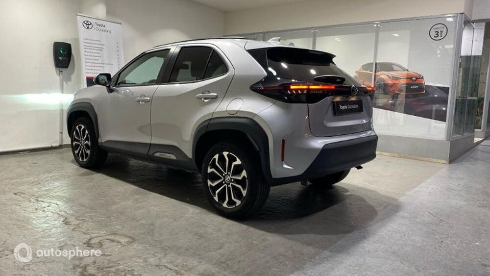 Yaris Cross 116h Design MY25 2025 occasion 75005 Paris