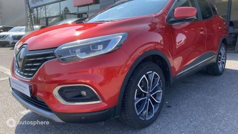 Renault Kadjar 1.5 Blue dCi 115ch Intens 112g 2019 occasion Louvroil 59720