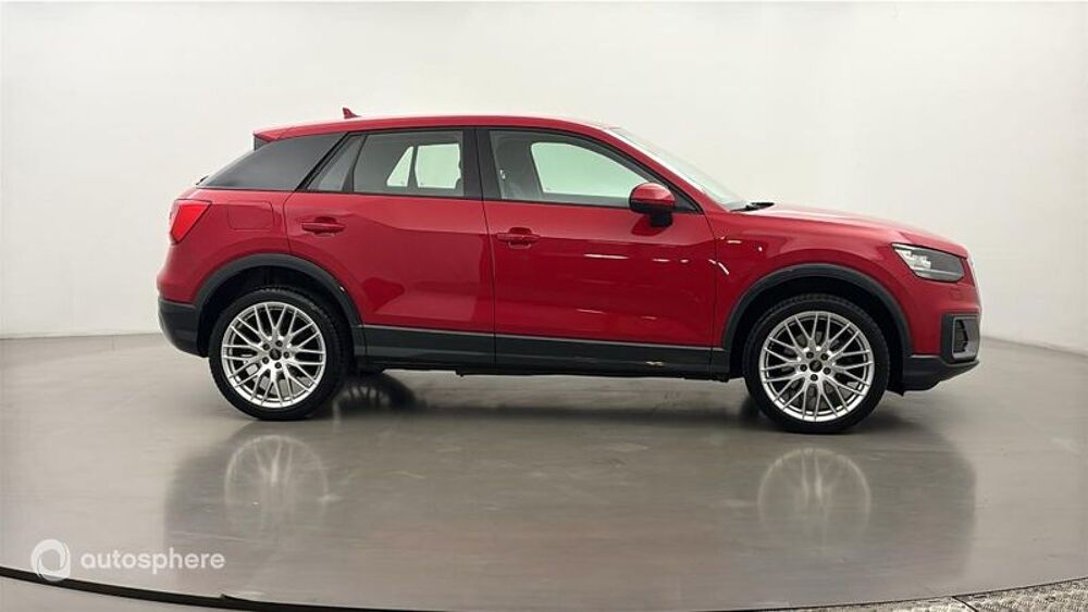 Q2 1.4 TFSI 150ch COD SPORT 2017 occasion 17138 Puilboreau
