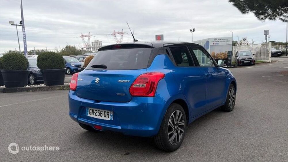 Swift 1.2 Dualjet Hybrid 83ch Pack 2023 occasion 33700 M&eacute;rignac