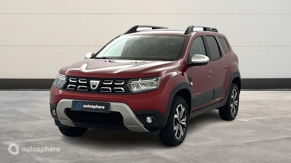 Duster 1.5 Blue dCi 115ch Prestige + 4x2 2022 occasion 59552 Lambres-lez-Douai