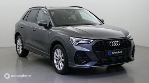 Q3 35 TFSI 150ch S line S tronic 7 2024 occasion 16430 Champniers
