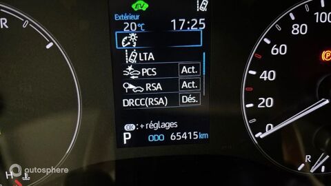 Yaris 116h Collection 5p MY22 2022 occasion 79000 Niort