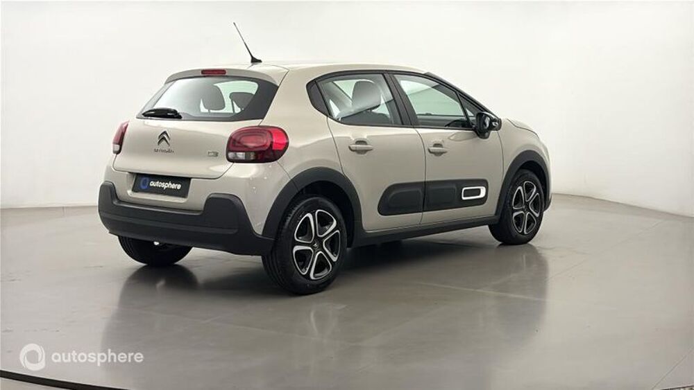 C3 1.2 PureTech 83ch S&S Shine 2023 occasion 86000 Poitiers