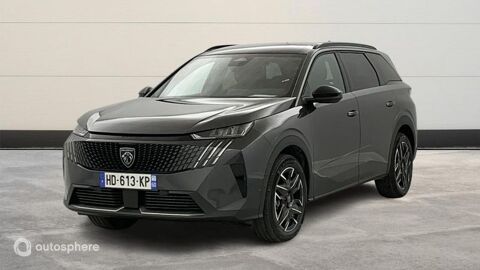 Peugeot 5008 Hybrid 145ch Allure e-DCS6 2025 occasion Beauvais 60000