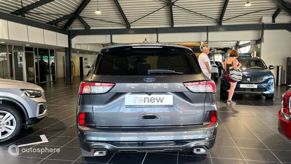Kuga 2.0 EcoBlue 120ch ST-Line BVA - GO 2023 occasion 74200 Thonon-les-Bains