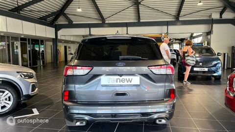 Kuga 2.0 EcoBlue 120ch ST-Line BVA - GO 2023 occasion 74200 Thonon-les-Bains