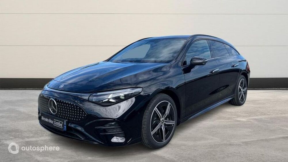 Classe CLA 250+ EQ 272ch AMG Line 2026 occasion 77100 Meaux