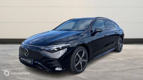 Annonce voiture Mercedes Classe CLA 59490 €