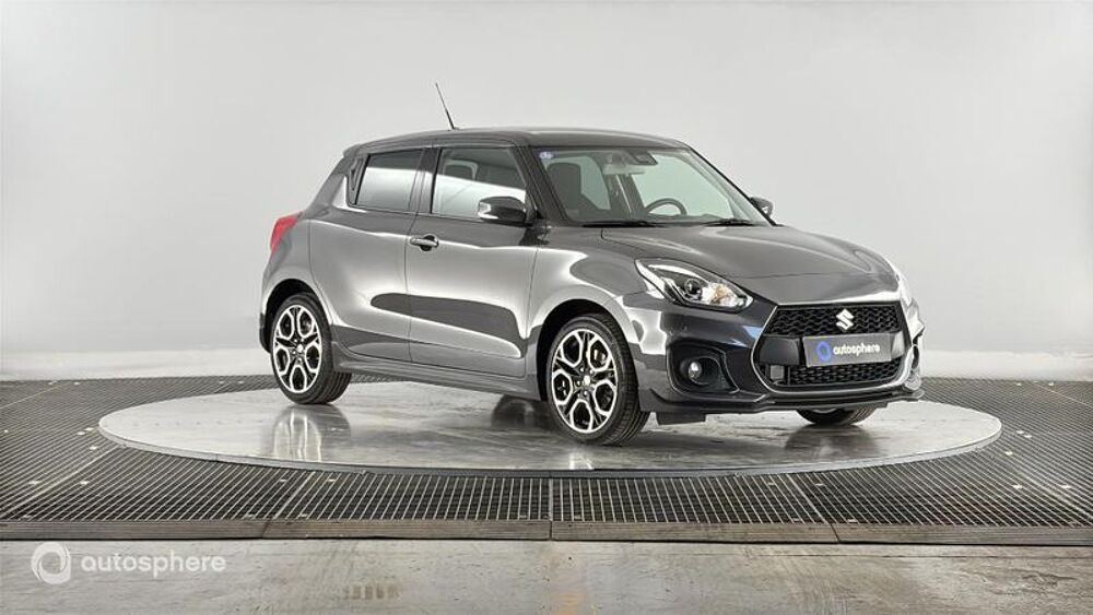 Swift 1.4 Boosterjet Hybrid 129ch Sport 2023 occasion 92600 Asni&egrave;res-sur-Seine