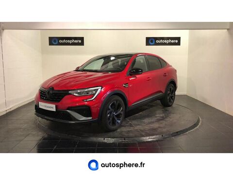 Renault Arkana 1.6 E-Tech hybride 145ch Engineered -22 2023 occasion Marly 57155
