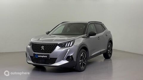 Peugeot 2008 1.2 PureTech 130ch S&S GT EAT8 2021 occasion Vitry-sur-Seine 94400