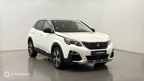 3008 1.5 BlueHDi 130ch E6.c Allure Business S&S 111g 2019 occasion 86000 Poitiers
