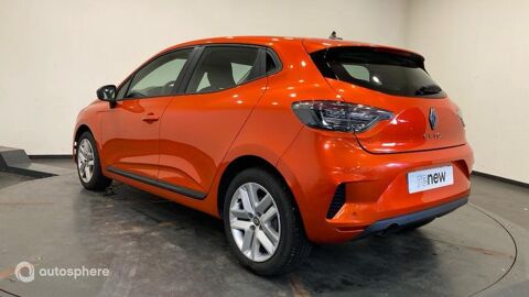 Clio 1.5 Blue dCi 100ch Evolution 2025 occasion 57100 Thionville