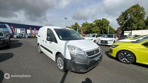 Partner Standard 1.6 BlueHDi 75ch Premium 2018 occasion 60000 Beauvais