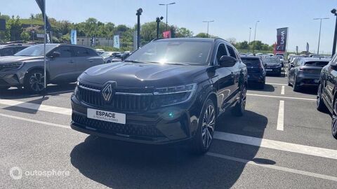 Annonce voiture Renault Espace 49490 