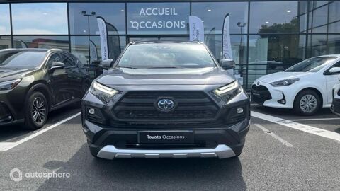 RAV 4 2.5 Hybride 222ch Trail AWD-i MY24 2024 occasion 69410 Champagne-au-Mont-d'Or