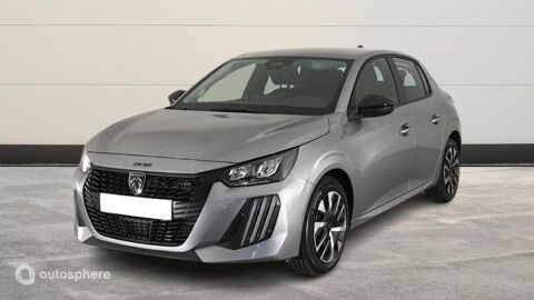 Annonce voiture Peugeot 208 16999 €