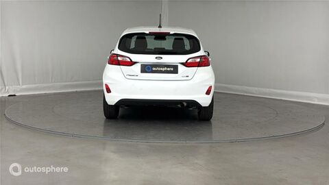 Fiesta 1.0 EcoBoost Hybrid 125ch Titanium Business Powershift 5p 2022 occasion 59223 Roncq