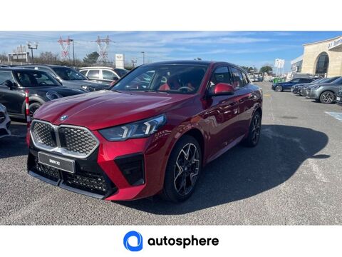 Annonce voiture BMW X2 68890 