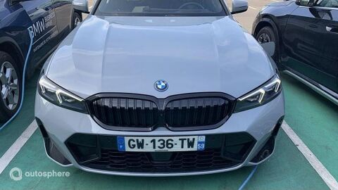 BMW S&eacute;rie 3 330eA xDrive 292ch M Sport 2024 occasion Villeneuve-d'Ascq 59650