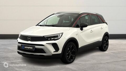 Annonce voiture Opel Crossland X 12999 €