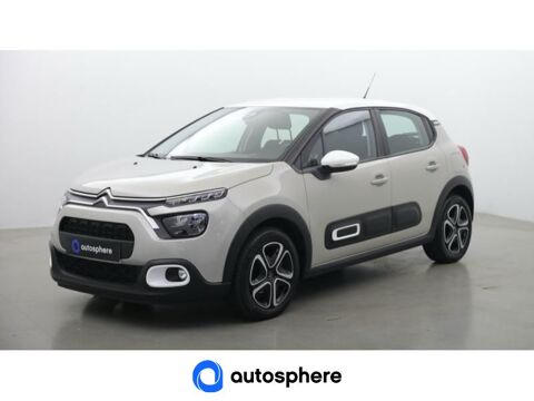 Citroën C3 1.2 PureTech 83ch S&S Feel Pack 2022 occasion Poitiers 86000