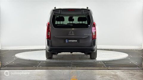 Berlingo M Moteur Electrique 136ch (100 kW) Shine Automatique 2022 occasion 63000 Clermont-Ferrand