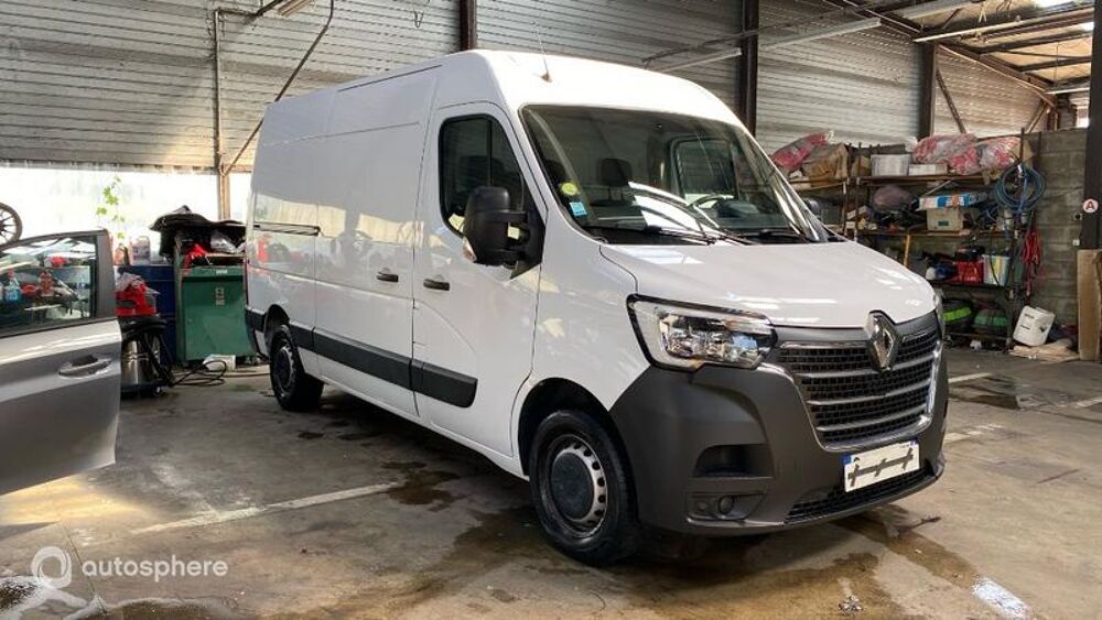 Master F3500 L2H2 2.3 Blue dCi 135ch Confort Euro6 2023 occasion 73230 Saint-Alban-Leysse