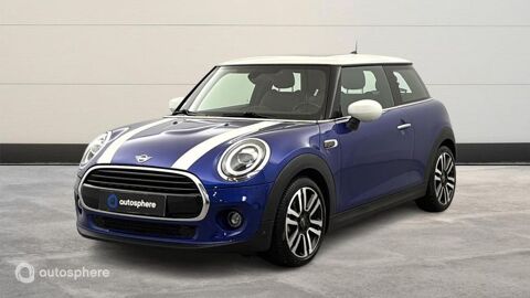 Mini Cooper 136ch Edition Greenwich BVA7 109g 2020 occasion M&eacute;rignac 33700