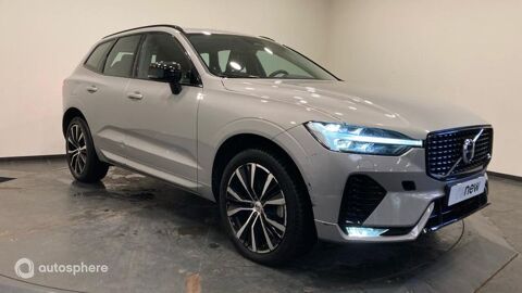 XC60 B4 197ch Ultimate Style Dark Geartronic 2023 occasion 57100 Thionville