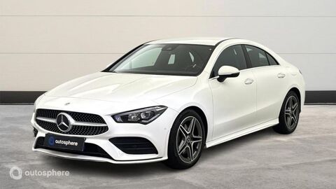 Mercedes Classe CLA 200 163ch AMG Line 7G-DCT 9cv 2023 occasion Puilboreau 17138