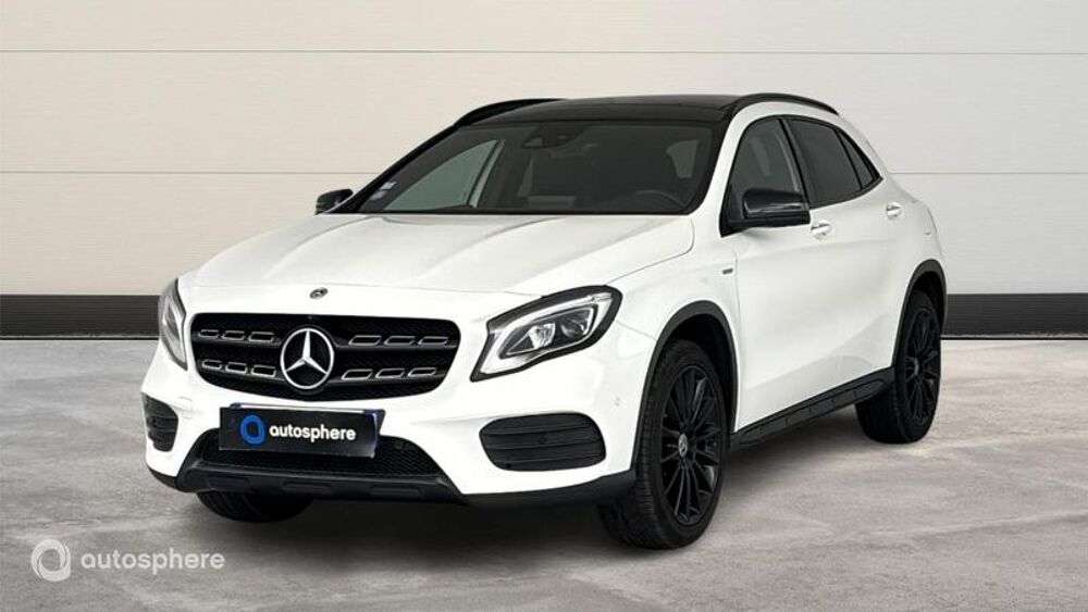 Classe GLA 200 156ch Sport Edition 7G-DCT Euro6d-T 2020 occasion 59640 Dunkerque