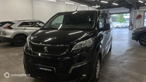 Peugeot Traveller 1.5 BlueHDi 120ch S&S Long Business 2019 occasion Lomme 59160