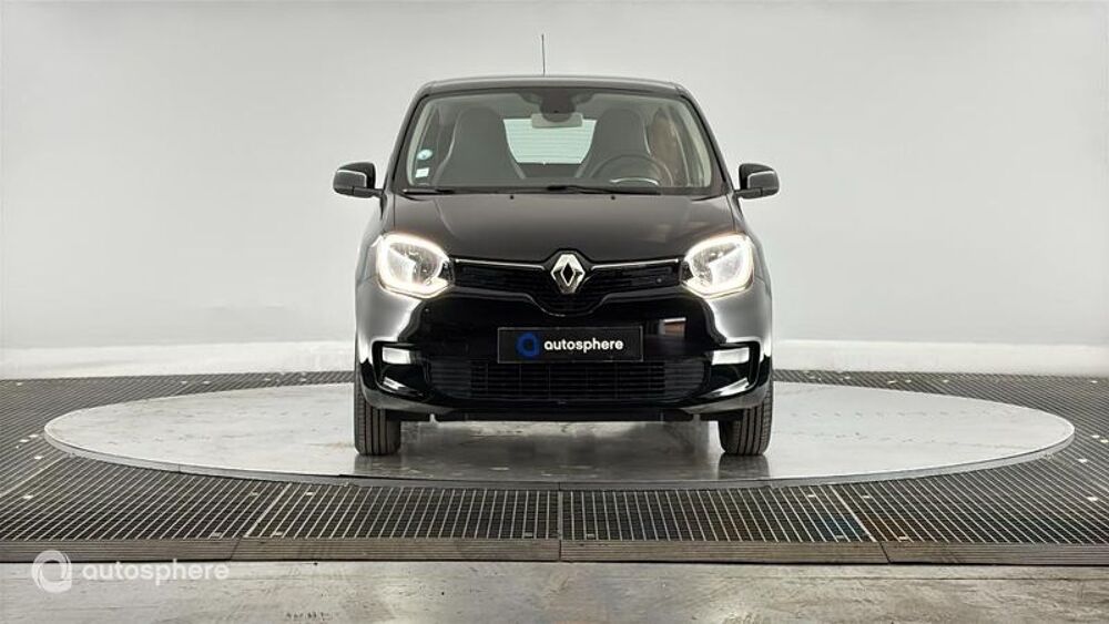 Twingo E-Tech Electric Equilibre R80 Achat Int&eacute;gral 2022 occasion 74200 Thonon-les-Bains
