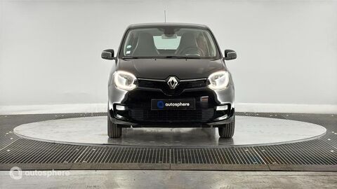 Twingo E-Tech Electric Equilibre R80 Achat Int&eacute;gral 2022 occasion 74200 Thonon-les-Bains
