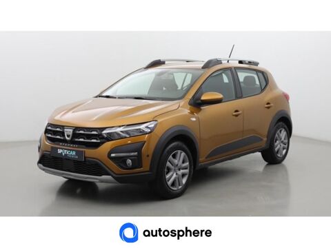 Sandero 1.0 TCe 100ch Stepway 2022 occasion 03110 Charmeil